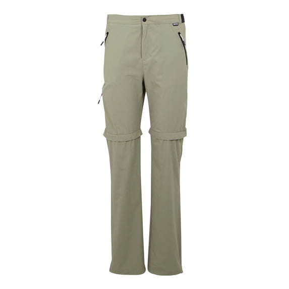Regatta Mens Travel Light Zip-Off Pants