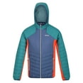 thumbnail image 1 of Regatta Mens Trutton Hooded Soft Shell Jacket, 1 of 4