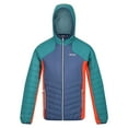 thumbnail image 1 of Regatta Mens Trutton Hooded Soft Shell Jacket, 1 of 5