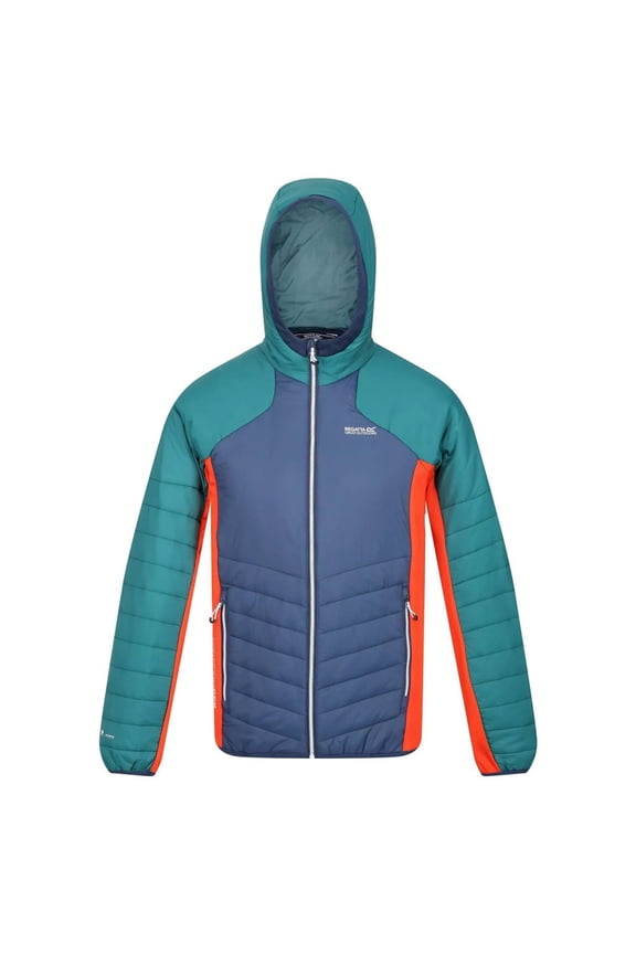 Mens Trutton Hooded Soft Shell Jacket