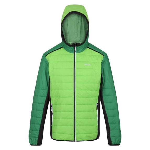 Regatta Mens Trutton II Baffled Padded Jacket
