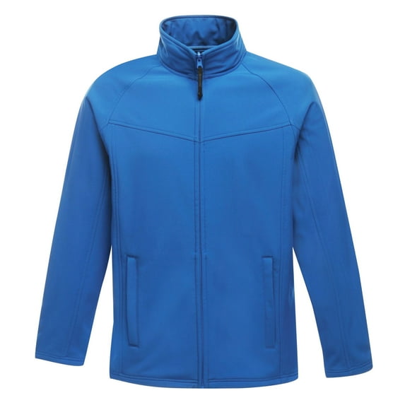 Regatta Mens Uproar Lightweight Wind Resistant Softshell Jacket