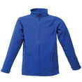 thumbnail image 1 of Regatta Mens Uproar Lightweight Wind Resistant Softshell Jacket, 1 of 4