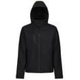 thumbnail image 1 of Regatta Mens Venturer Hooded Soft Shell Jacket, 1 of 4