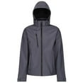 thumbnail image 1 of Regatta Mens Venturer Hooded Soft Shell Jacket, 1 of 4