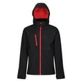 thumbnail image 1 of Regatta Mens Venturer Three Layer Soft Shell Jacket, 1 of 4