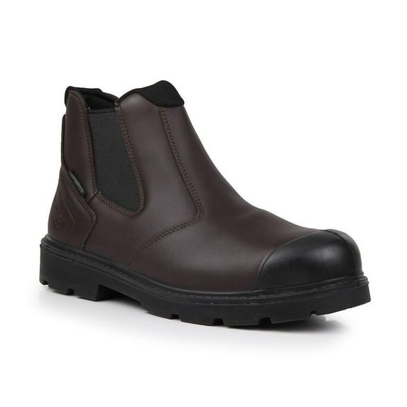 Regatta Professional Mens Waterproof Action Leather Dealer Boots