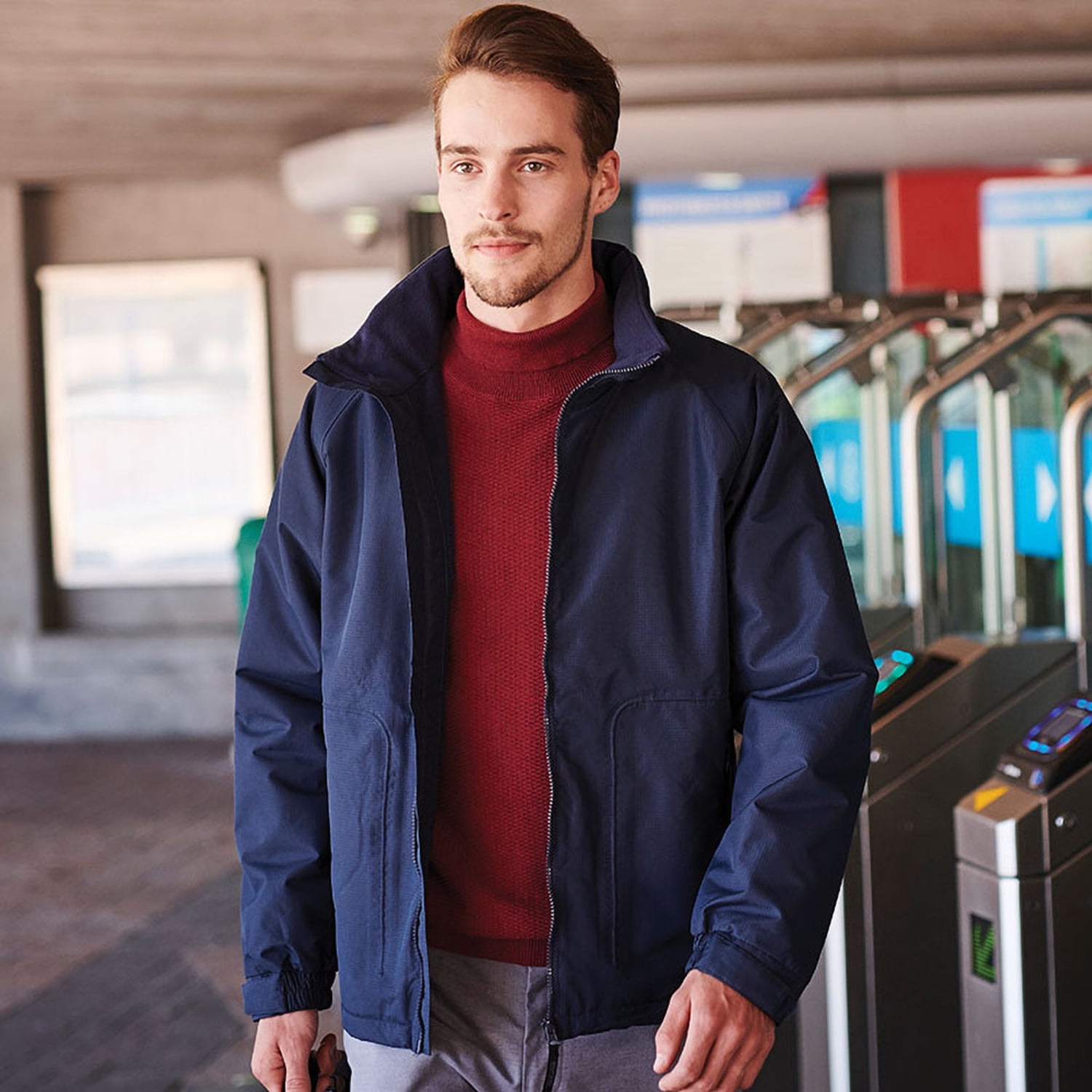 Regatta mens jackets discount