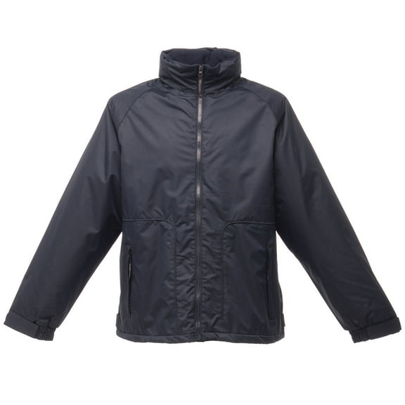 Regatta Mens Waterproof Windproof Jacket (Fleece Lined)