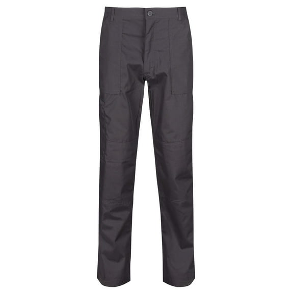 Regatta Mens Workwear Action Pants (Water Repellent)