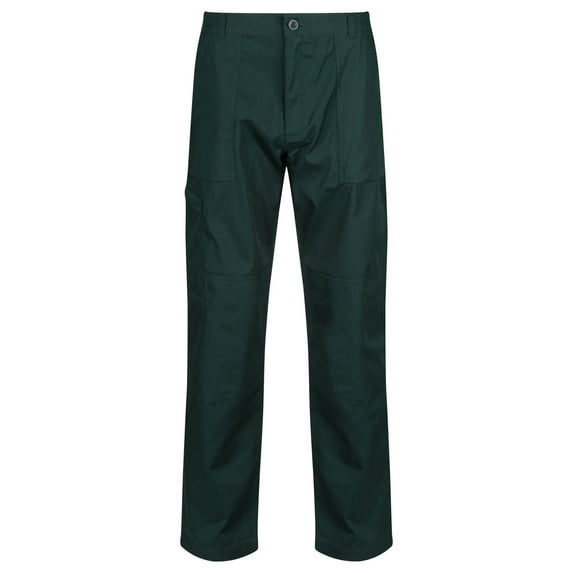 Regatta Mens Workwear Action Pants (Water Repellent)