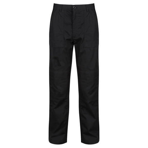 Regatta Mens Workwear Action Pants (Water Repellent)
