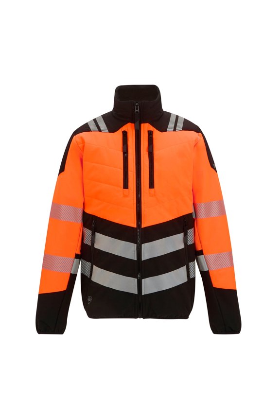 Mens X-Pro Hi-Vis Hybrid Jacket