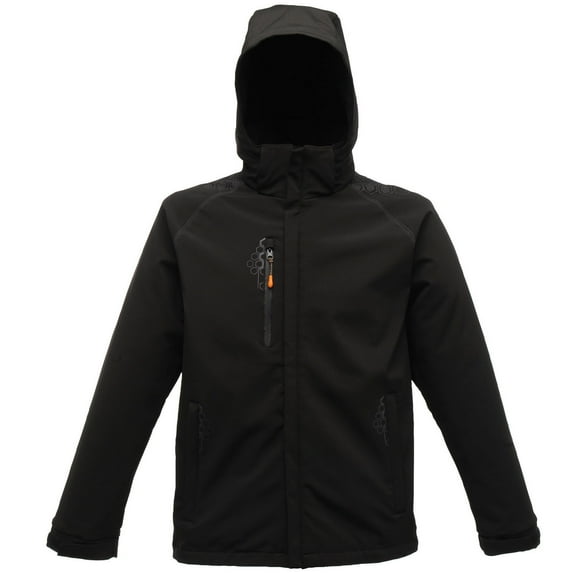 Regatta Mens X-Pro Repeller Softshell Jacket (water Repellent)