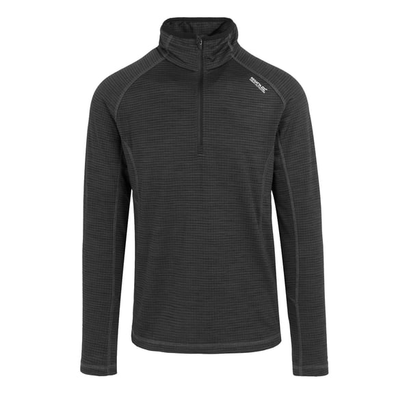 Regatta Mens Yonder II Half Zip Fleece Top