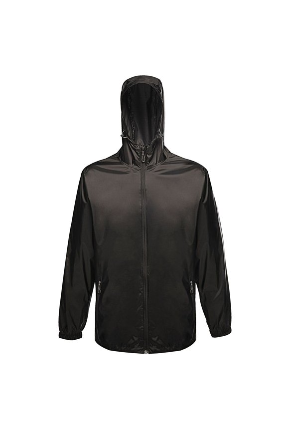 Pro Mens Packaway Waterproof Breathable Jacket