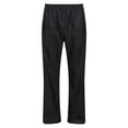 thumbnail image 1 of Regatta Pro Mens Packaway Waterproof Breathable Overtrousers, 1 of 4
