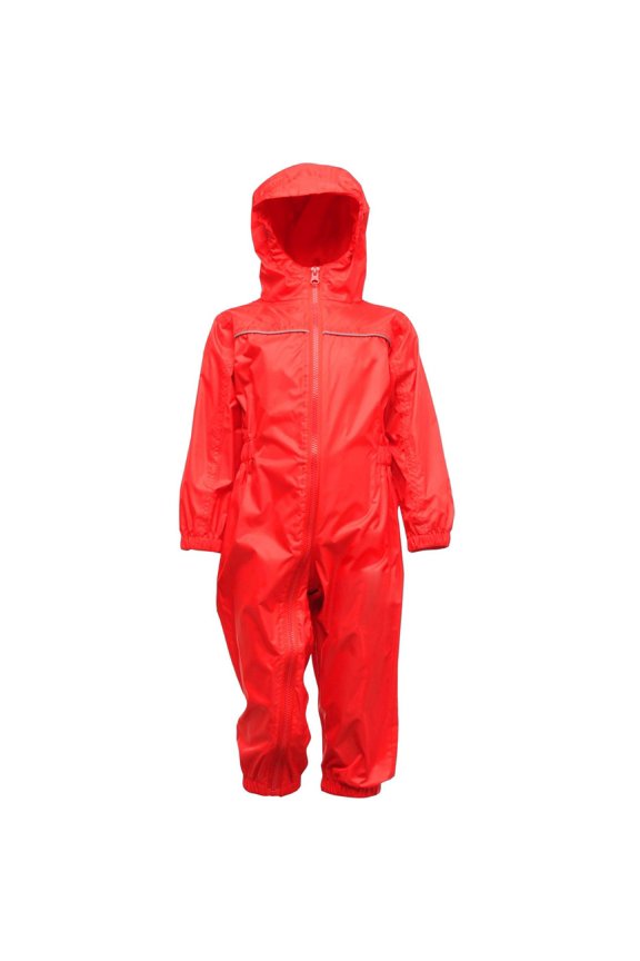 Professional Junior Boys/Girls Paddle Rainsuit