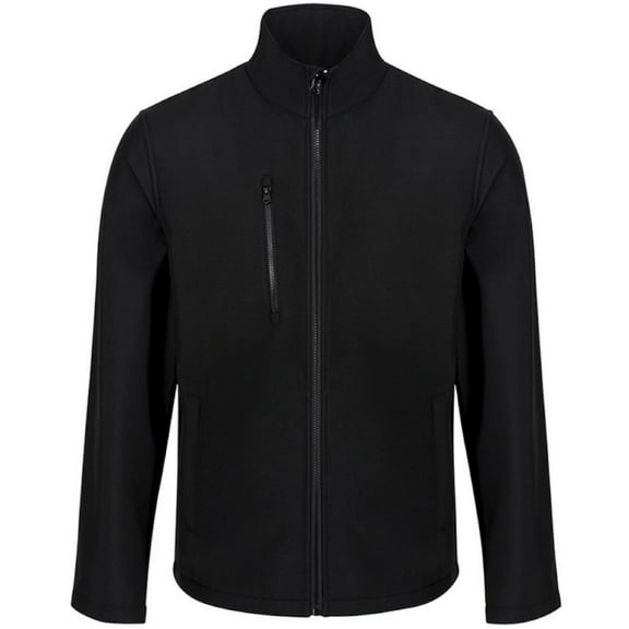 Regatta Professional Mens Ablaze Three Layer Soft Shell Jacket