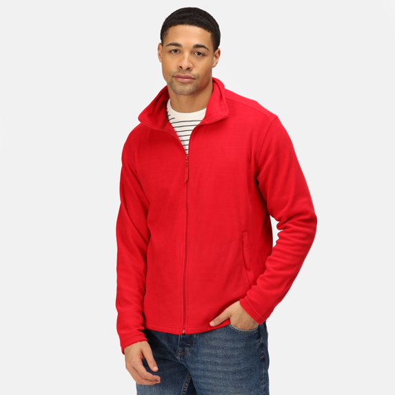 Regatta Professional Mens Classic Micro Fleece Jacket
