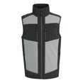 thumbnail image 1 of Regatta Professional Mens Colour Block Softshell Body Warmer, 1 of 4