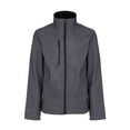 thumbnail image 1 of Regatta Professional Mens Honestly Made Recycled Soft Shell Jacket, 1 of 5