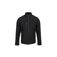 thumbnail image 1 of Regatta Professional Mens Honestly Made Recycled Soft Shell Jacket, 1 of 3