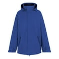 thumbnail image 1 of Regatta Professional Mens Plain Waterproof Parka, 1 of 3