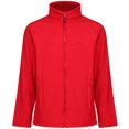 thumbnail image 1 of Regatta Professional Mens Wind Resistant Fleece Jacket, 1 of 4