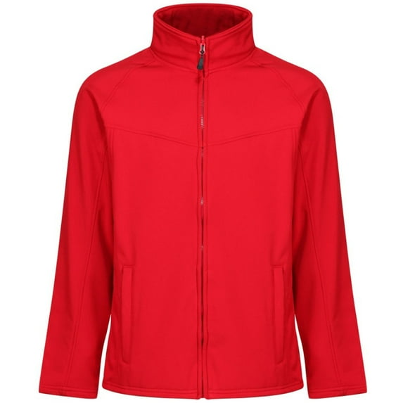 Regatta Professional Mens Wind Resistant Fleece Jacket