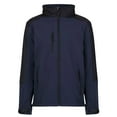 thumbnail image 1 of Regatta Reid Mens Softshell Wind Resistant Water Repellent Jacket, 1 of 5