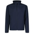 thumbnail image 1 of Regatta Reid Mens Softshell Wind Resistant Water Repellent Jacket, 1 of 4