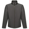 thumbnail image 1 of Regatta Reid Mens Softshell Wind Resistant Water Repellent Jacket, 1 of 4