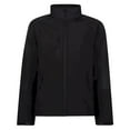 thumbnail image 1 of Regatta Reid Mens Softshell Wind Resistant Water Repellent Jacket, 1 of 5