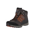 thumbnail image 1 of Regatta Samaris II Waterproof Mid Walking Boots, Black, 1 of 9