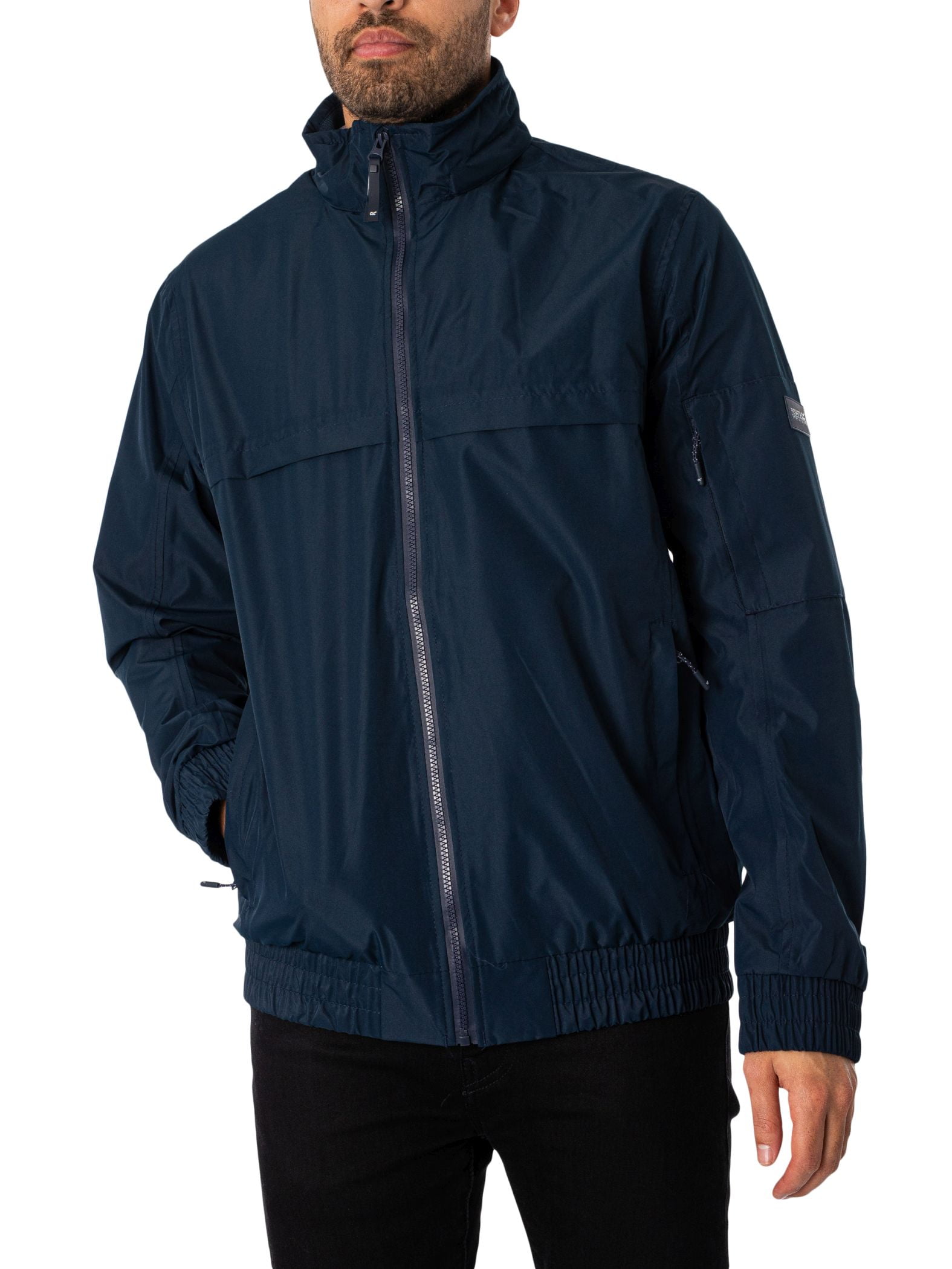 Regatta Shorebay III Jacket Veste Imperméable Shorebay III Regatta - Taille L, Vert Regatta Herenjas