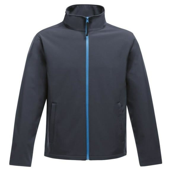Regatta Standout Mens Ablaze Printable Soft Shell Jacket