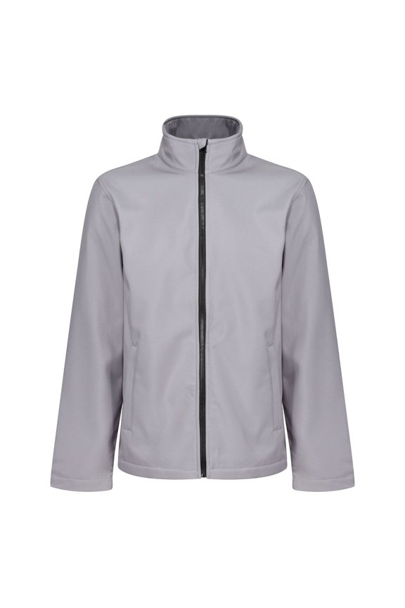 Standout Mens Ablaze Printable Soft Shell Jacket