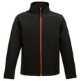 thumbnail image 1 of Regatta Standout Mens Ablaze Printable Soft Shell Jacket, 1 of 4