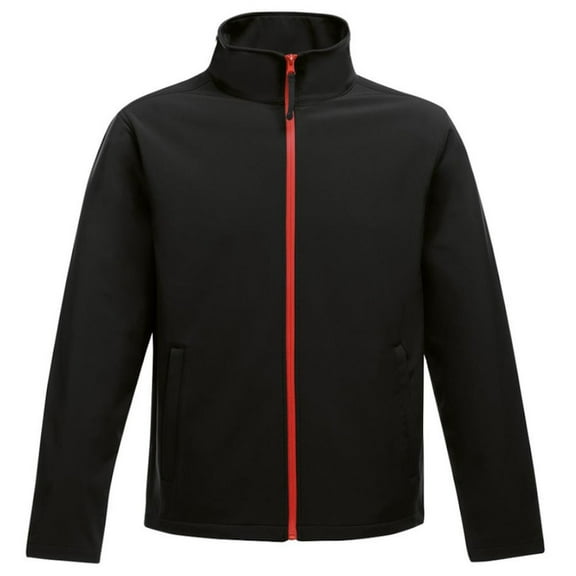 Regatta Standout Mens Ablaze Printable Soft Shell Jacket