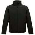 thumbnail image 1 of Regatta Standout Mens Ablaze Printable Softshell Jacket, 1 of 4