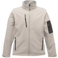 thumbnail image 1 of Regatta Standout Mens Arcola 3 Layer Softshell Jacket Waterproof And Breathable, 1 of 1