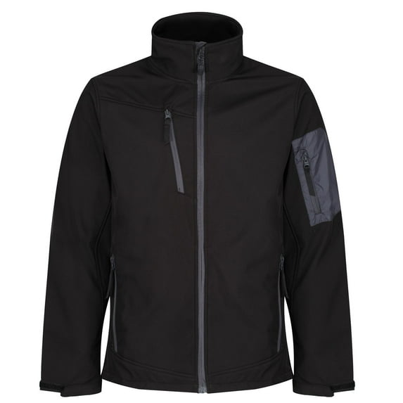 Regatta Standout Mens Arcola 3 Layer Softshell Jacket Waterproof And Breathable