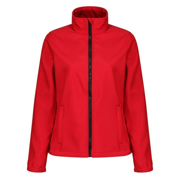 Regatta Standout Womens Ablaze Printable Soft Shell Jacket
