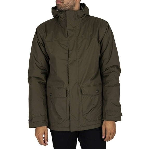 Regatta Sterlings III Waterproof Insulated Jacket, Green