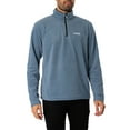 thumbnail image 1 of Regatta Thompson Lightweight Half Zip Sweatshirt, Grey, 1 of 5