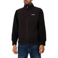 thumbnail image 1 of Regatta Tobias Fleece Gilet, Black, 1 of 5