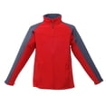 thumbnail image 1 of Regatta Professional Mens Wind Resistant Fleece Jacket, 1 of 3