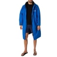 thumbnail image 1 of Regatta Waterproof Changing Robe, Blue, 1 of 10