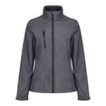 thumbnail image 1 of Regatta Professional Womens 3 Layer Membrane Soft Shell Jacket, 1 of 4